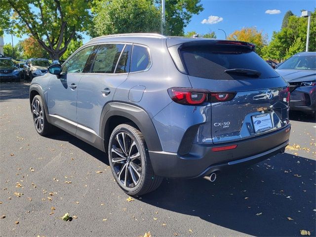 2025 Mazda CX-50 2.5 S Premium Plus Package