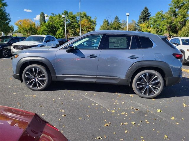 2025 Mazda CX-50 2.5 S Premium Plus Package