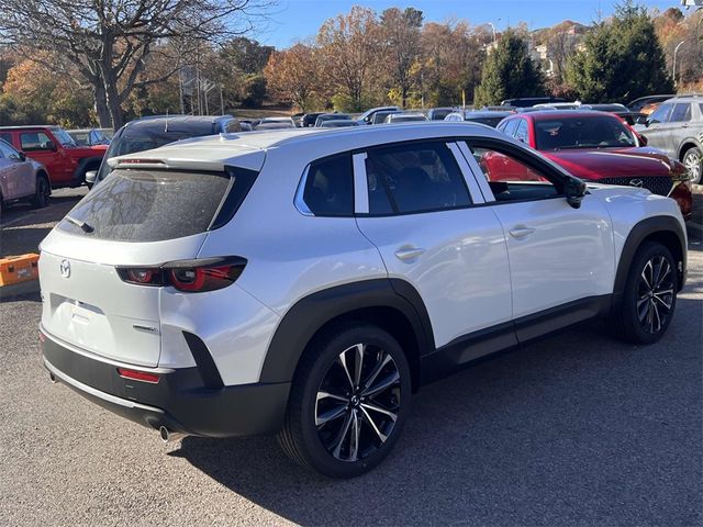 2025 Mazda CX-50 2.5 S Premium Plus Package