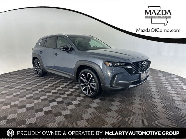 2025 Mazda CX-50 2.5 S Premium Plus Package