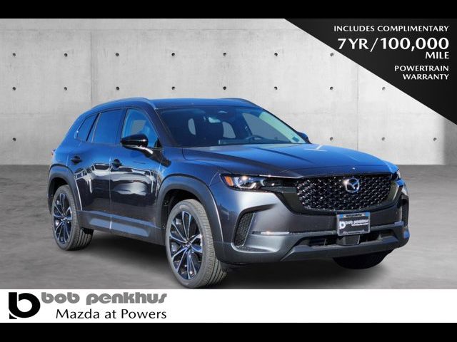 2025 Mazda CX-50 2.5 S Premium Plus Package