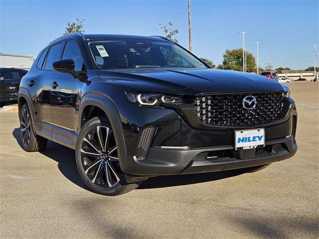 2025 Mazda CX-50 2.5 S Premium Plus Package