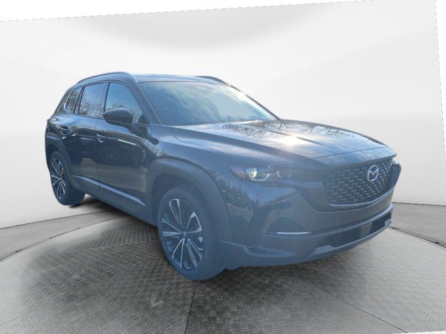 2025 Mazda CX-50 2.5 S Premium Plus Package