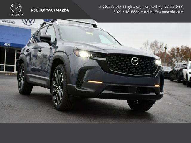 2025 Mazda CX-50 2.5 S Premium Plus Package