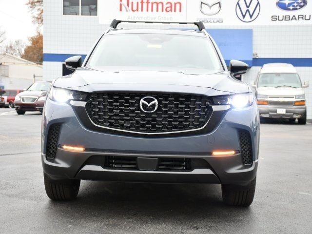 2025 Mazda CX-50 2.5 S Premium Plus Package