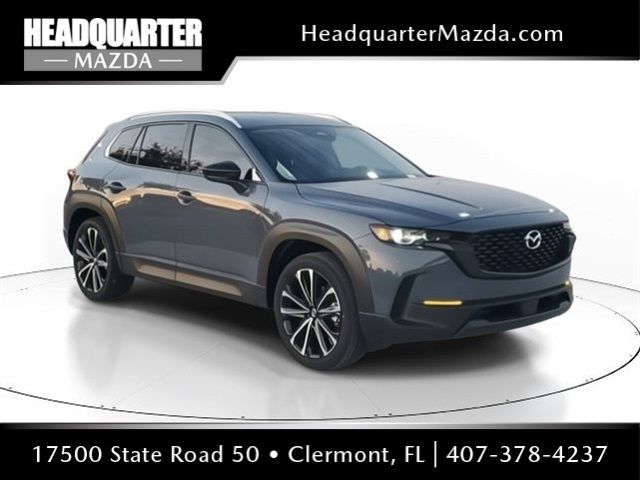 2025 Mazda CX-50 2.5 S Premium Plus Package