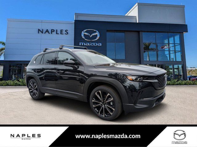 2025 Mazda CX-50 2.5 S Premium Plus Package