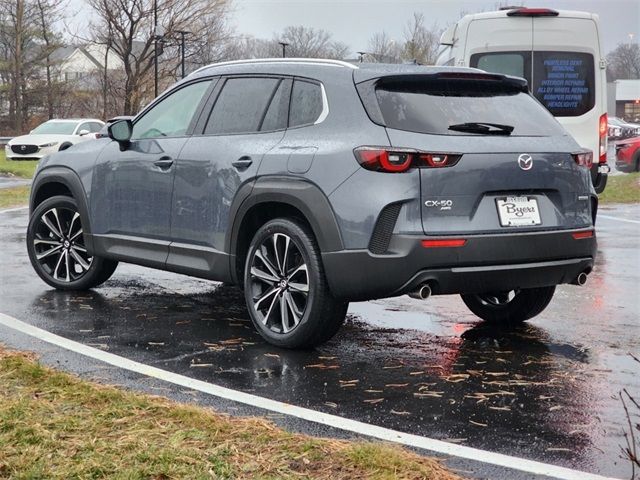 2025 Mazda CX-50 2.5 S Premium Plus Package