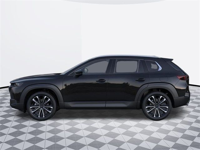 2025 Mazda CX-50 2.5 S Premium Plus Package