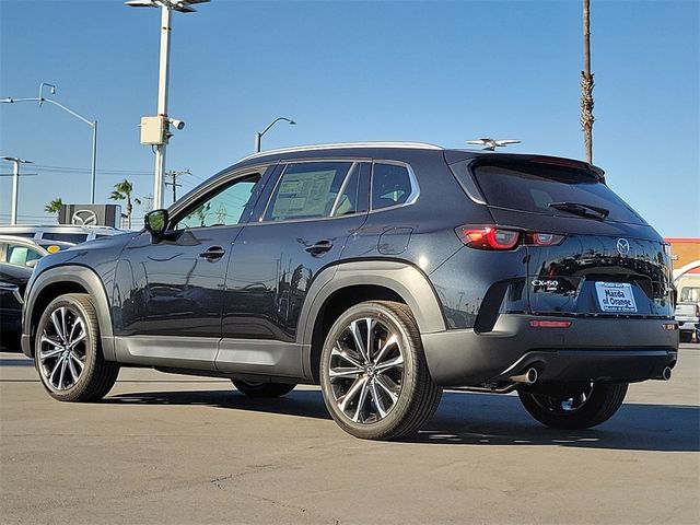 2025 Mazda CX-50 2.5 S Premium Plus Package