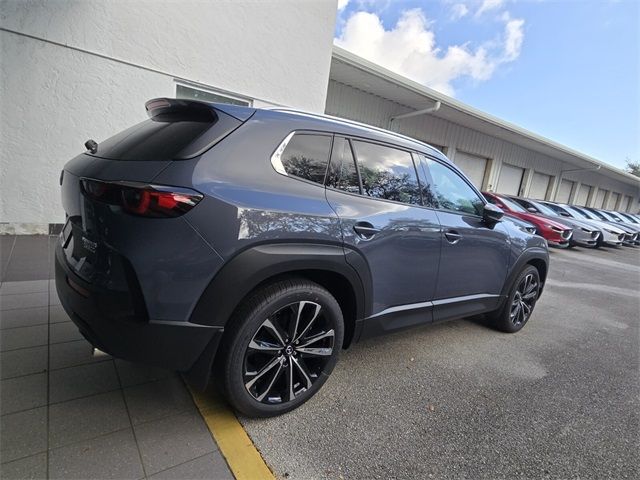 2025 Mazda CX-50 2.5 S Premium Plus Package