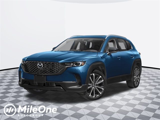 2025 Mazda CX-50 2.5 S Premium Plus Package