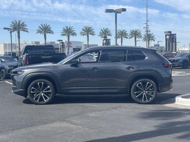 2025 Mazda CX-50 2.5 S Premium Plus Package