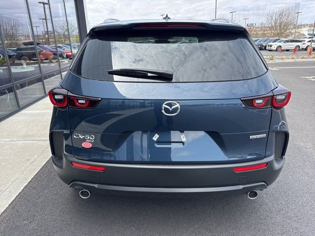 2025 Mazda CX-50 2.5 S Premium Plus Package
