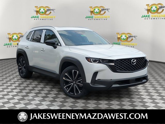 2025 Mazda CX-50 2.5 S Premium Plus Package