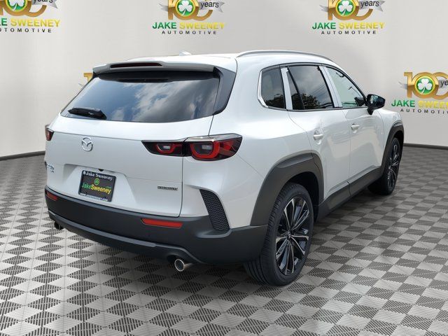 2025 Mazda CX-50 2.5 S Premium Plus Package