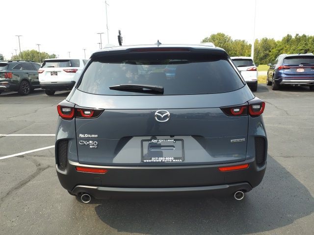 2025 Mazda CX-50 2.5 S Premium Plus Package