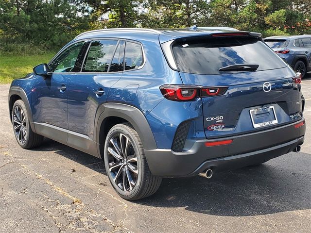 2025 Mazda CX-50 2.5 S Premium Plus Package