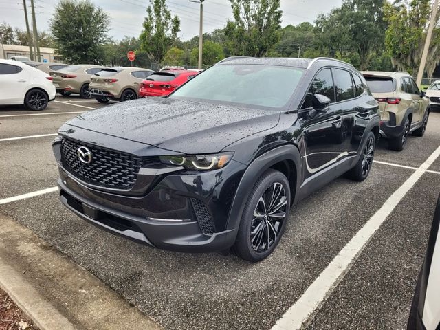 2025 Mazda CX-50 2.5 S Premium Plus Package