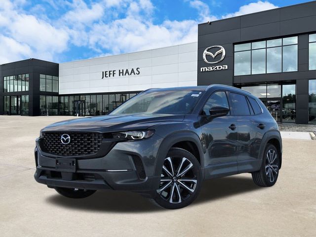 2025 Mazda CX-50 2.5 S Premium Plus Package