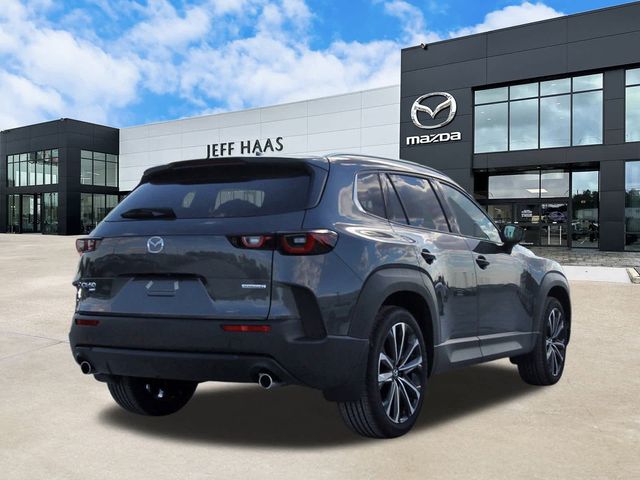 2025 Mazda CX-50 2.5 S Premium Plus Package