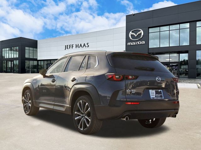 2025 Mazda CX-50 2.5 S Premium Plus Package