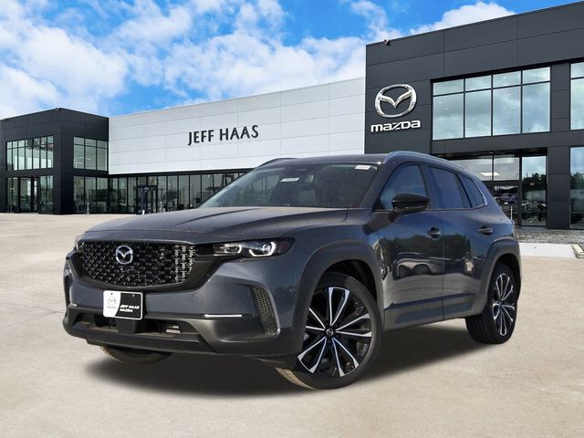 2025 Mazda CX-50 2.5 S Premium Plus Package