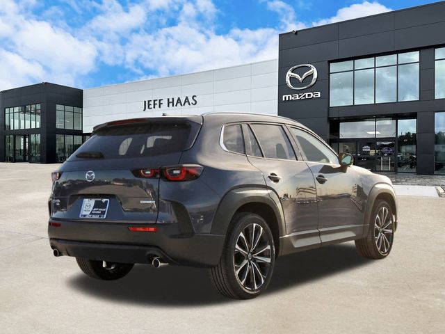 2025 Mazda CX-50 2.5 S Premium Plus Package