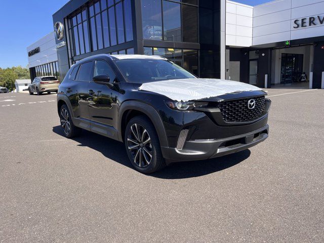 2025 Mazda CX-50 2.5 S Premium Plus Package