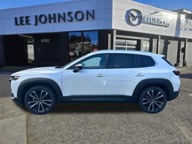 2025 Mazda CX-50 2.5 S Premium Plus Package