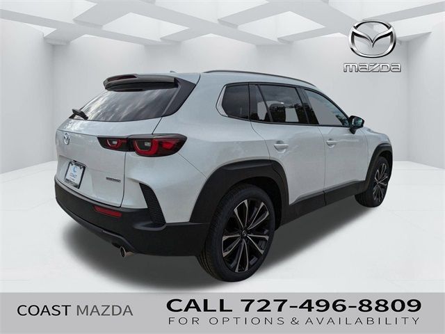 2025 Mazda CX-50 2.5 S Premium Plus Package