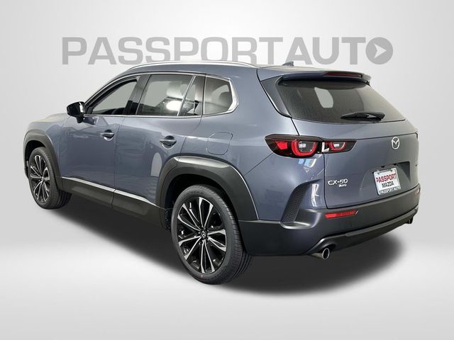 2025 Mazda CX-50 2.5 S Premium Plus Package