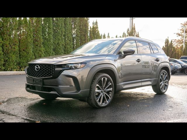 2025 Mazda CX-50 2.5 S Premium Plus Package