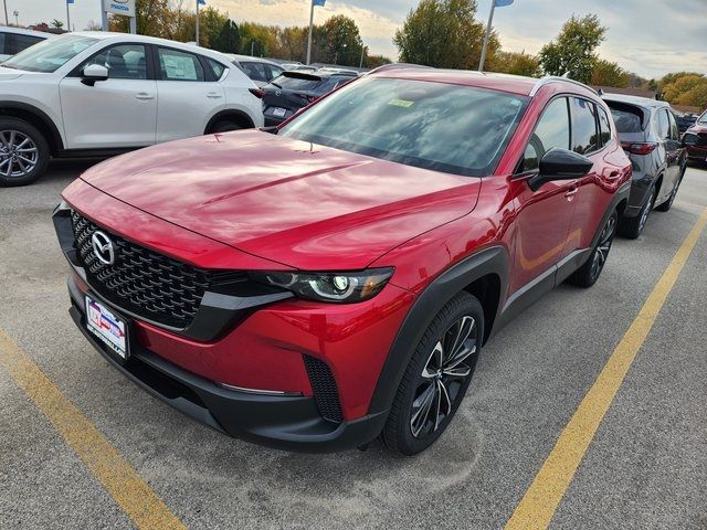 2025 Mazda CX-50 2.5 S Premium Plus Package