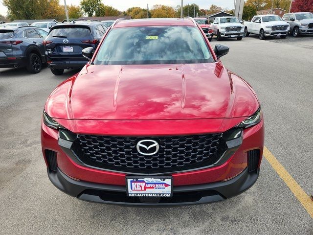 2025 Mazda CX-50 2.5 S Premium Plus Package