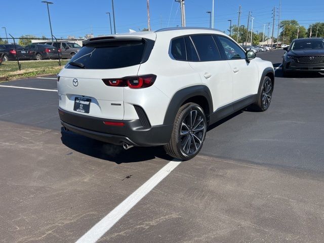 2025 Mazda CX-50 2.5 S Premium Plus Package