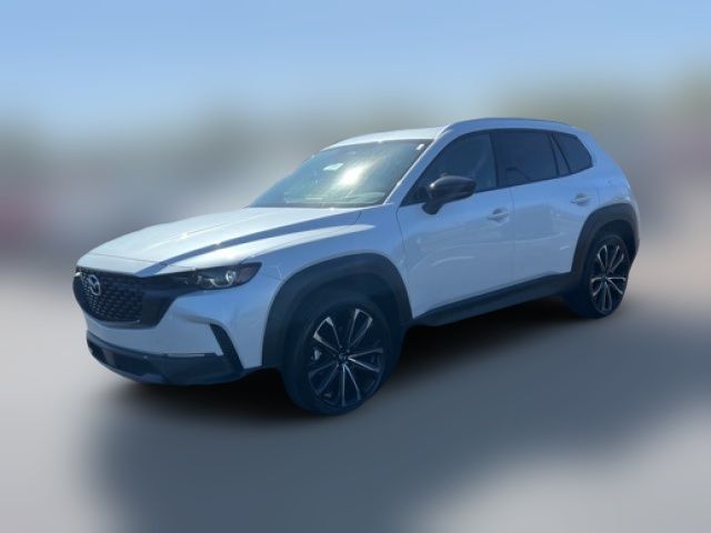 2025 Mazda CX-50 2.5 S Premium Plus Package