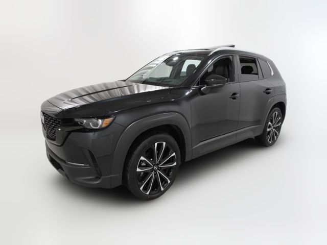 2025 Mazda CX-50 2.5 S Premium Plus Package