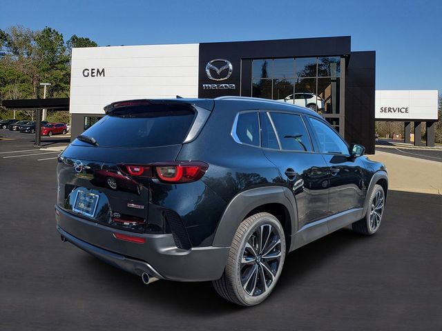 2025 Mazda CX-50 2.5 S Premium Plus Package