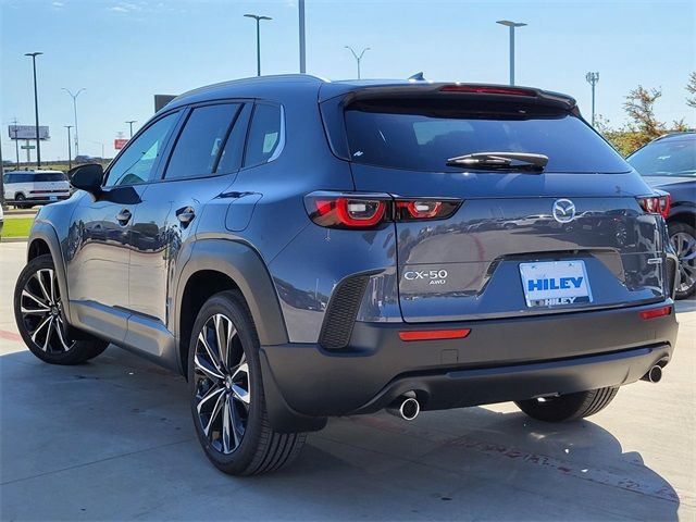 2025 Mazda CX-50 2.5 S Premium Plus Package