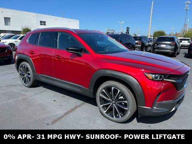 2025 Mazda CX-50 2.5 S Premium Plus Package