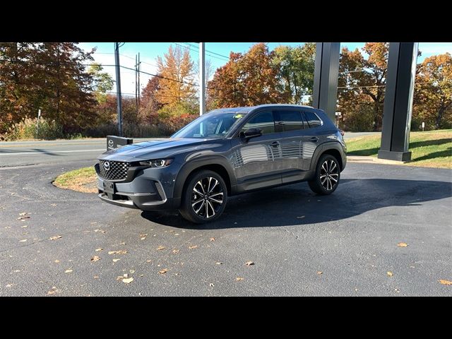 2025 Mazda CX-50 2.5 S Premium Plus Package