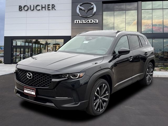 2025 Mazda CX-50 2.5 S Premium Plus Package