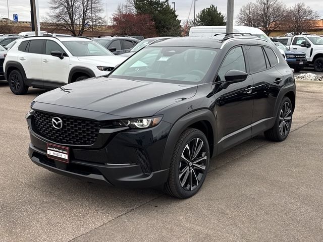 2025 Mazda CX-50 2.5 S Premium Plus Package