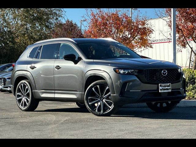 2025 Mazda CX-50 2.5 S Premium Plus Package