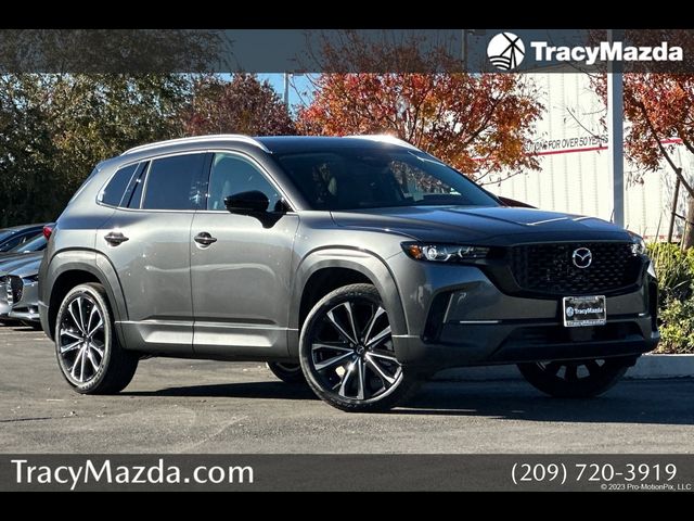 2025 Mazda CX-50 2.5 S Premium Plus Package