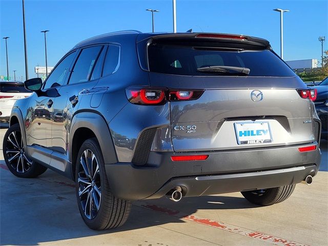 2025 Mazda CX-50 2.5 S Premium Plus Package