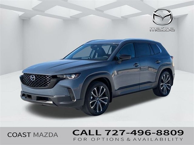 2025 Mazda CX-50 2.5 S Premium Plus Package