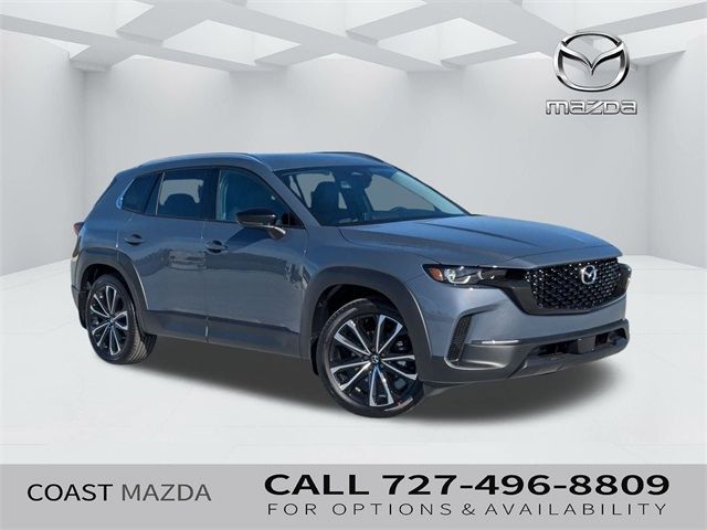 2025 Mazda CX-50 2.5 S Premium Plus Package