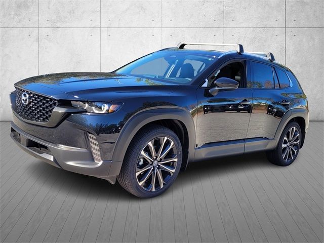 2025 Mazda CX-50 2.5 S Premium Plus Package